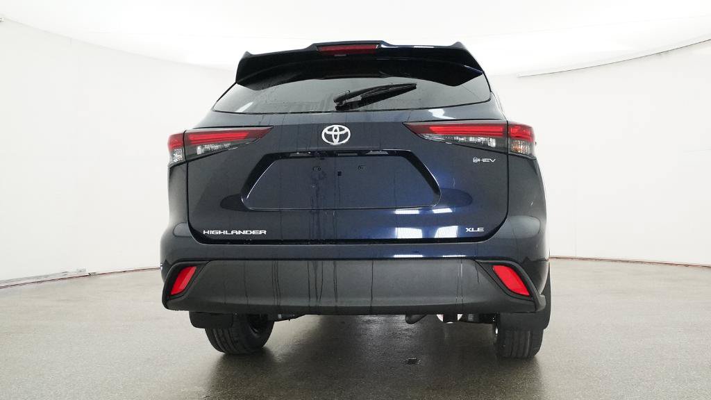 New 2026 Toyota Highlander XLE AWD/4WD image 26