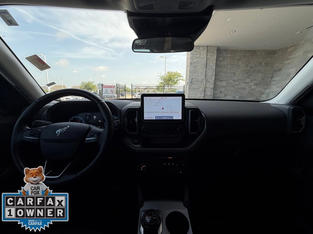 Used 2023 Ford Bronco Sport Big Bend w/ Convenience Package AWD/4WD image 28