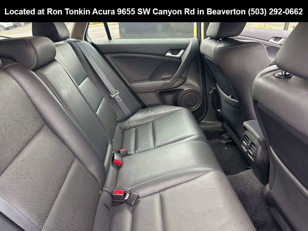 Used 2012 Acura TSX Sport Wagon FWD image 12