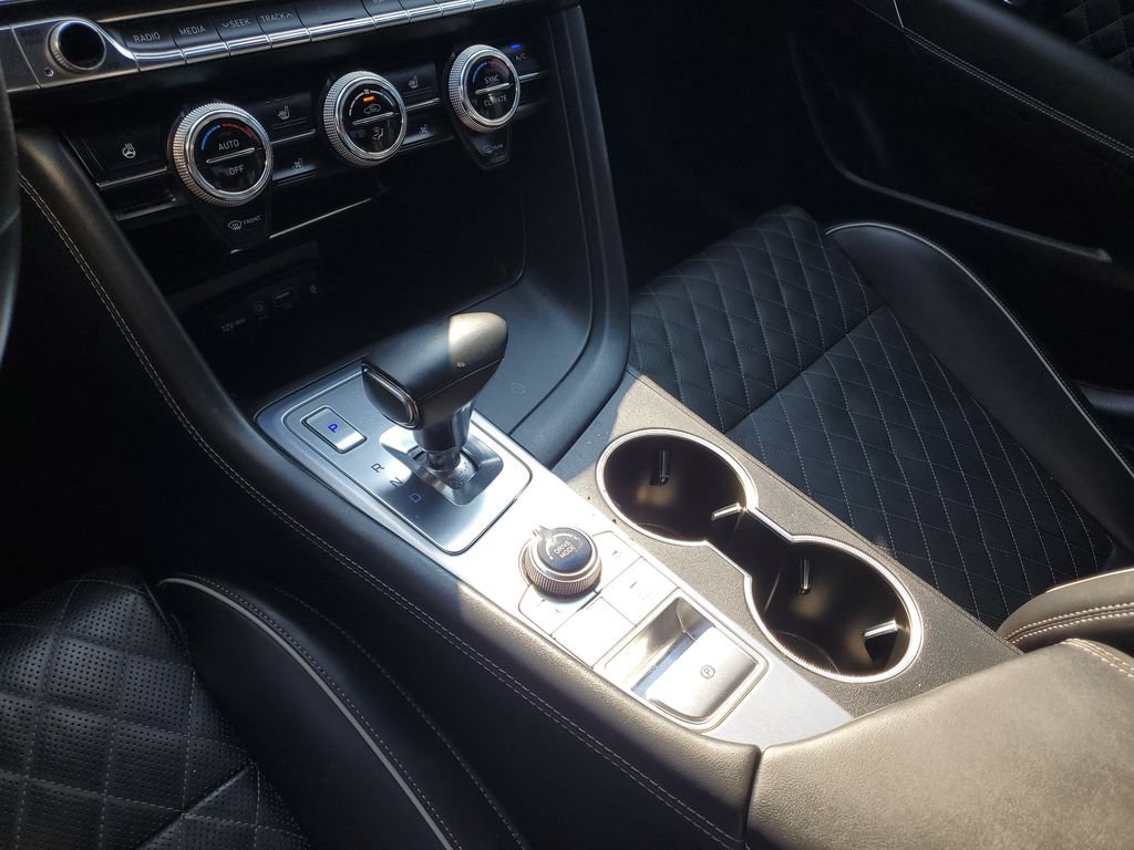 Used 2021 Genesis G70 3.3T w/ Sport Package AWD/4WD image 22