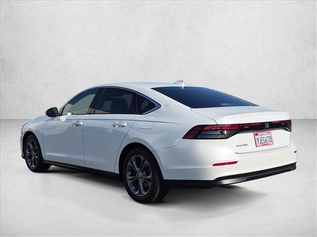 Certified 2023 Honda Accord EX image 8