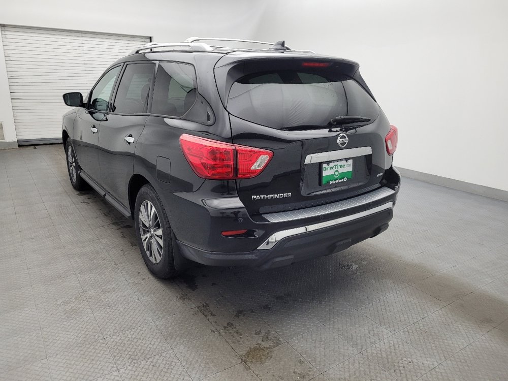 Used 2020 Nissan Pathfinder S AWD/4WD image 5
