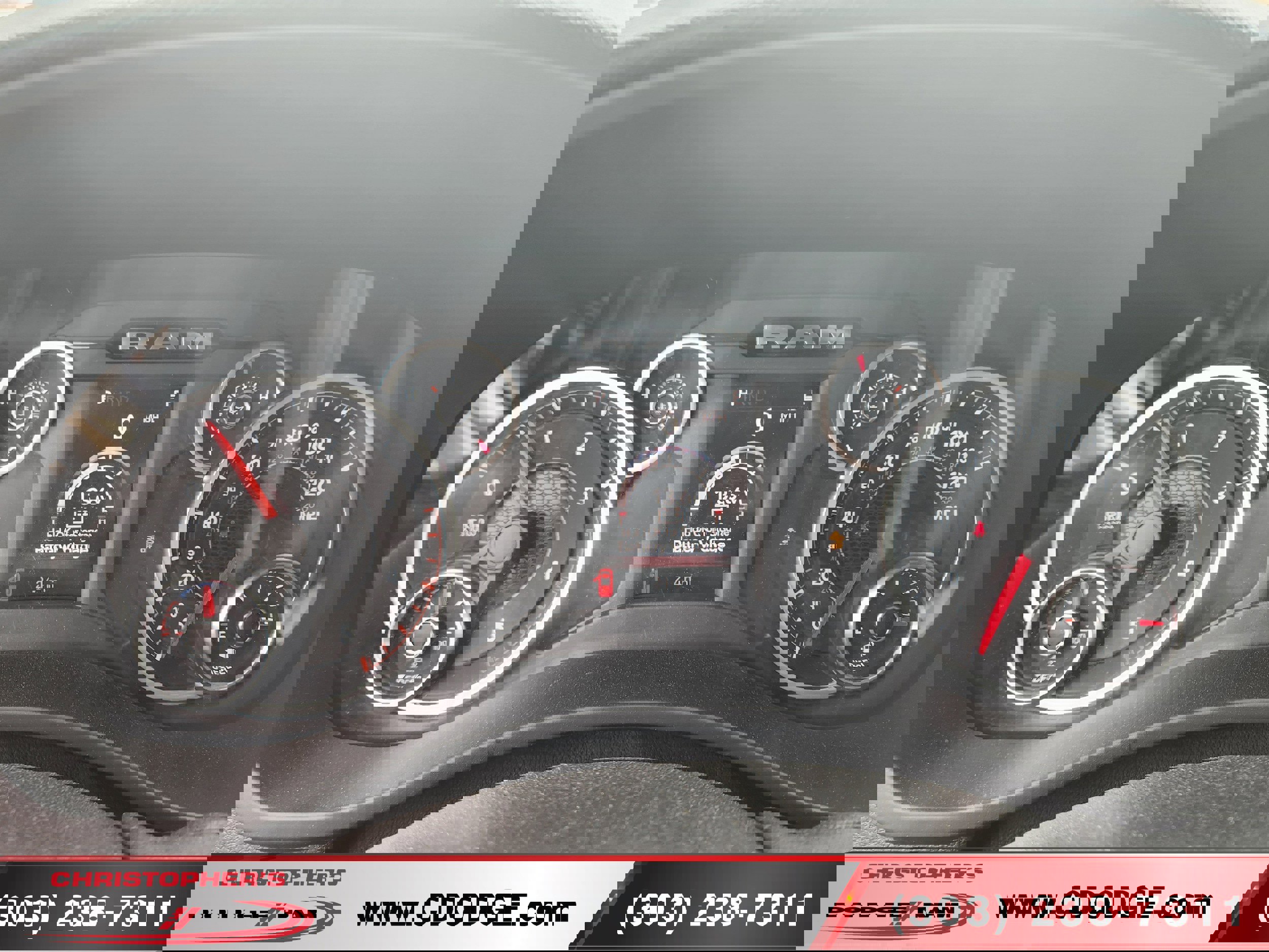 New 2026 RAM 2500 Big Horn image 13