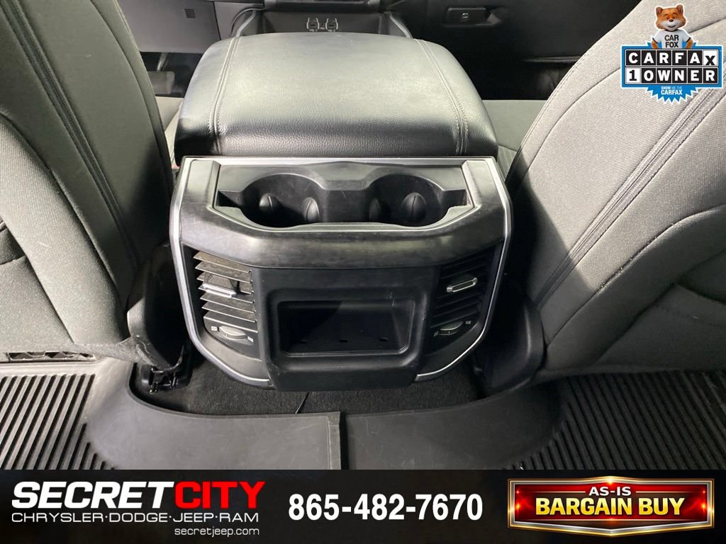 Used 2021 RAM 1500 Big Horn RWD image 28