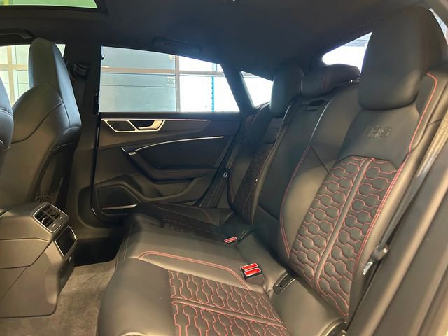 Used 2021 Audi RS 7 Sportback w/ Black Optic Package image 22