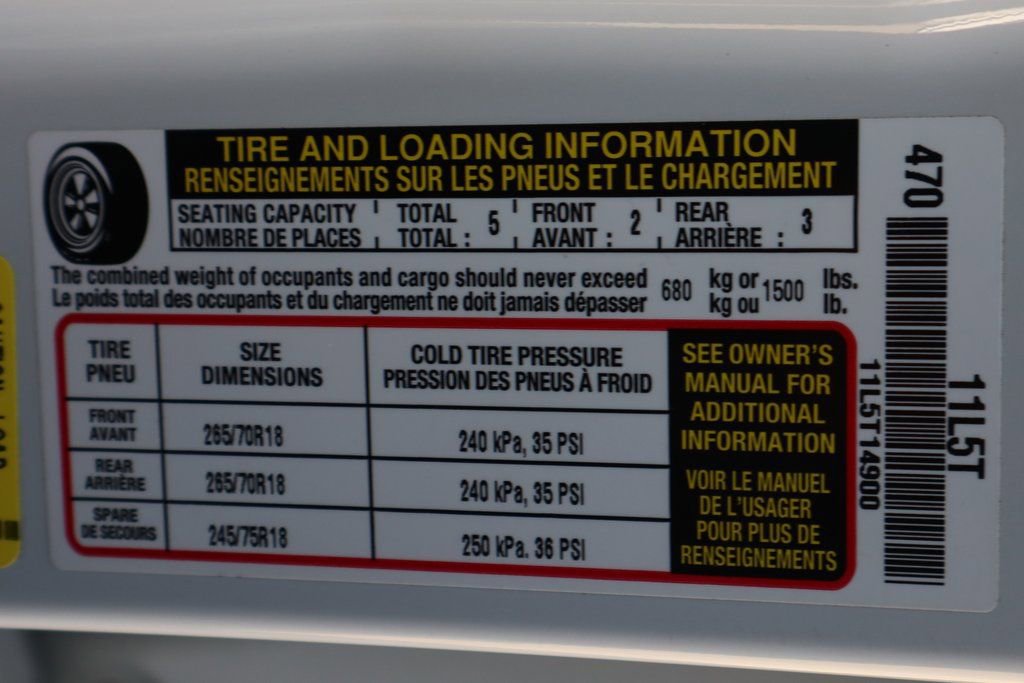 Used 2023 Toyota Tundra SR5 w/ SX Package image 47