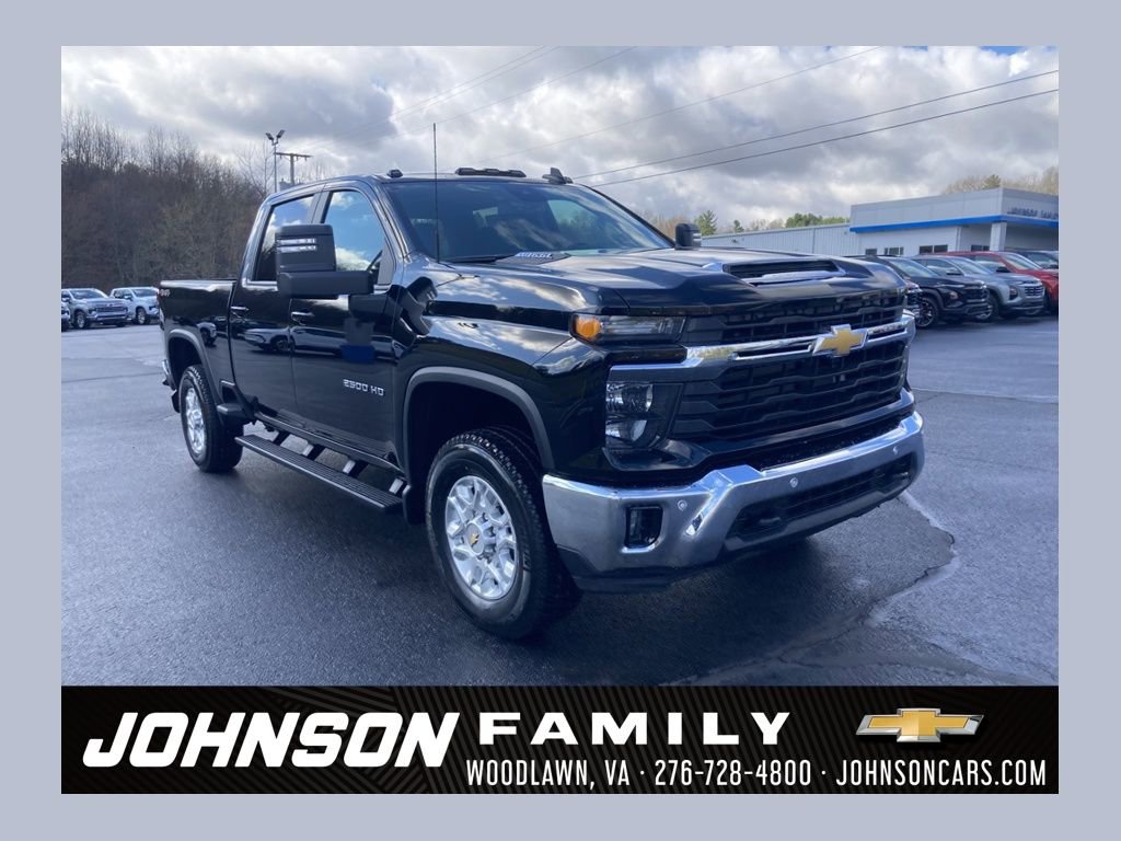 New 2026 Chevrolet Silverado 2500 LT w/ True North Edition 360° Tour