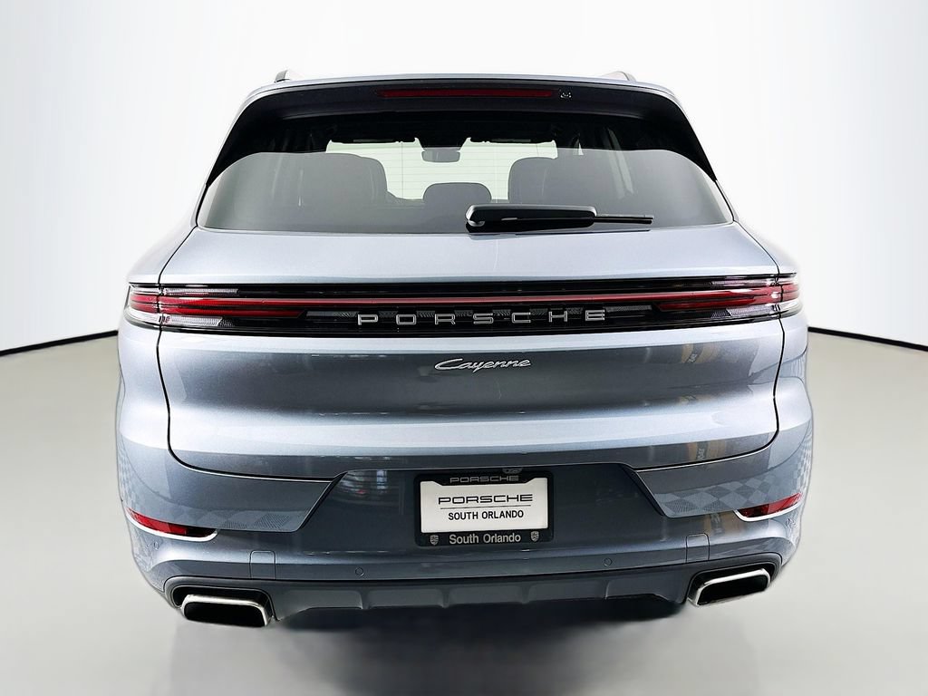 New 2026 Porsche Cayenne AWD/4WD image 10