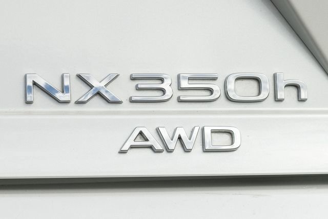 Used 2025 Lexus NX 350h 350h Premium image 5