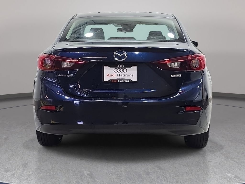 Used 2018 MAZDA MAZDA3 Touring FWD image 7