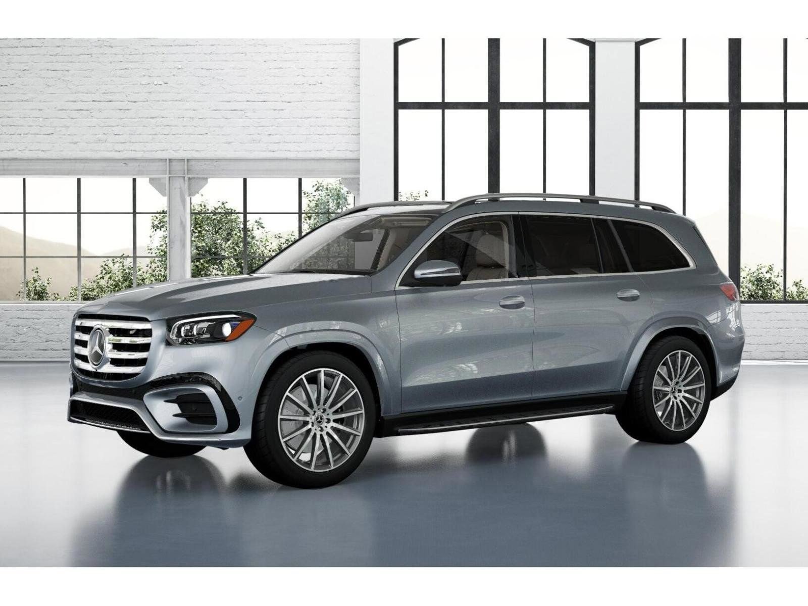 New 2026 Mercedes-Benz GLS 450 4MATIC image 38