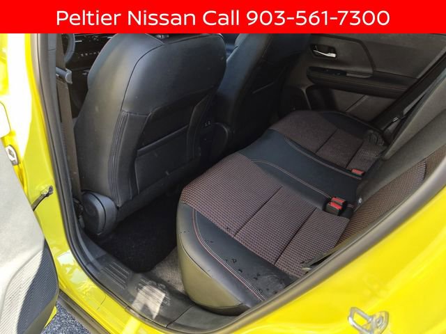 New 2025 Nissan Kicks SR FWD image 10