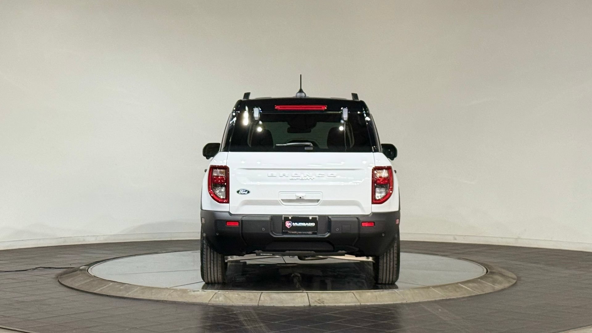 New 2026 Ford Bronco Sport Outer Banks w/ Outer Banks Tech Package+ AWD/4WD image 8