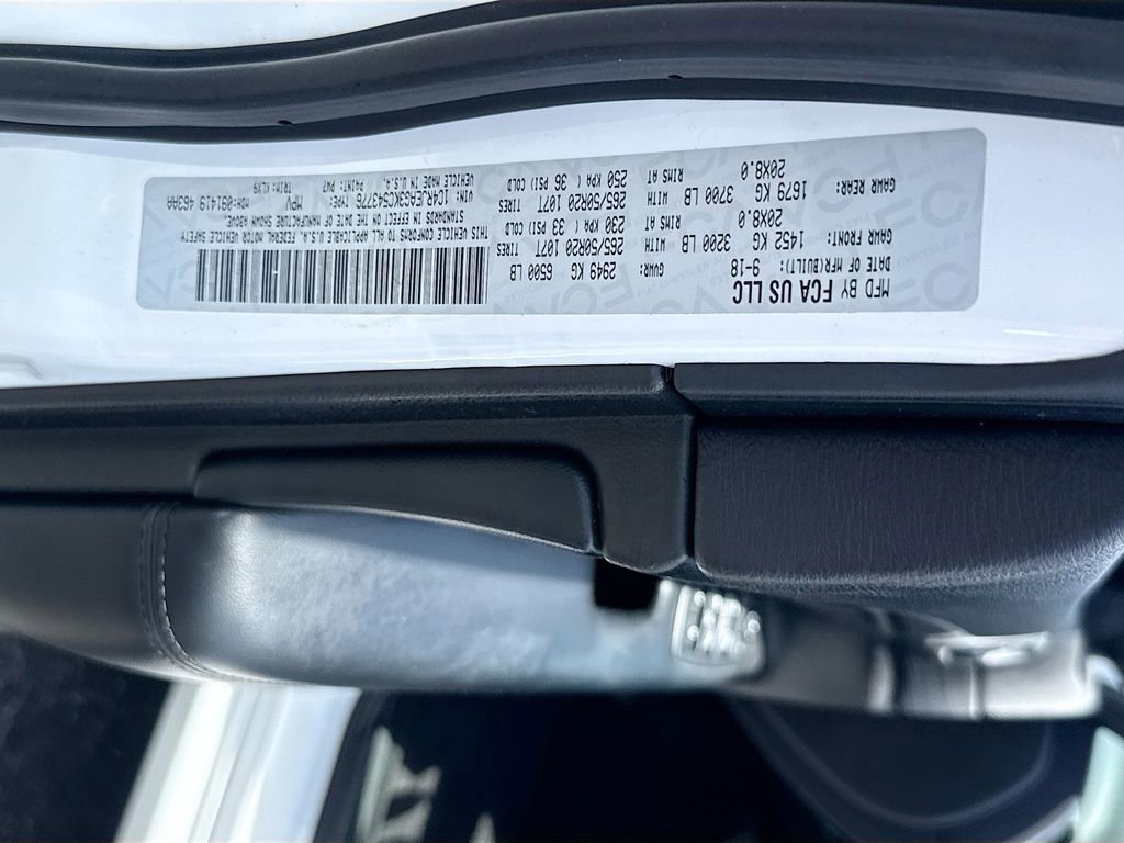 Used 2019 Jeep Grand Cherokee Altitude RWD image 36