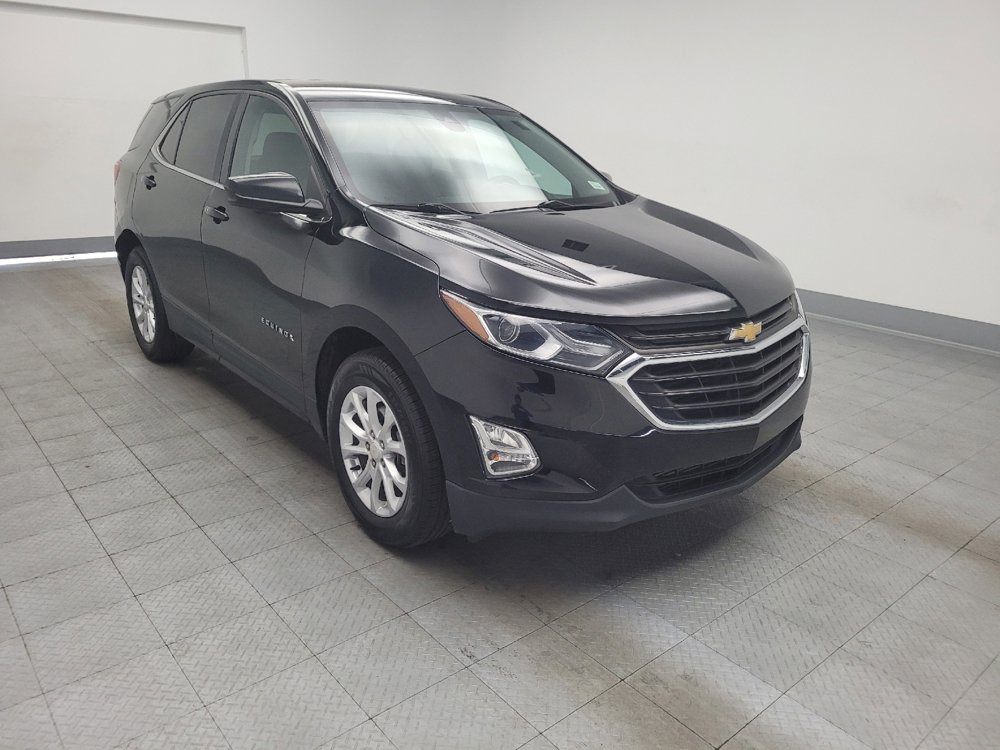 Used 2020 Chevrolet Equinox LT w/ Driver Convenience Package FWD image 13