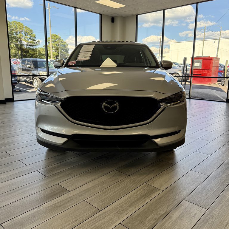 Used 2018 MAZDA CX-5 Grand Touring FWD image 2