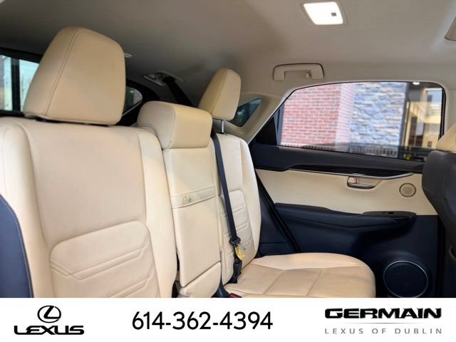 Used 2017 Lexus NX 300h AWD w/ Luxury Package image 15