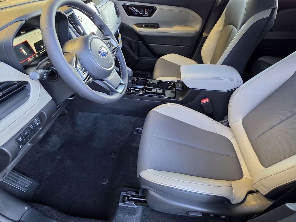 New 2026 Subaru Forester Limited AWD/4WD image 8