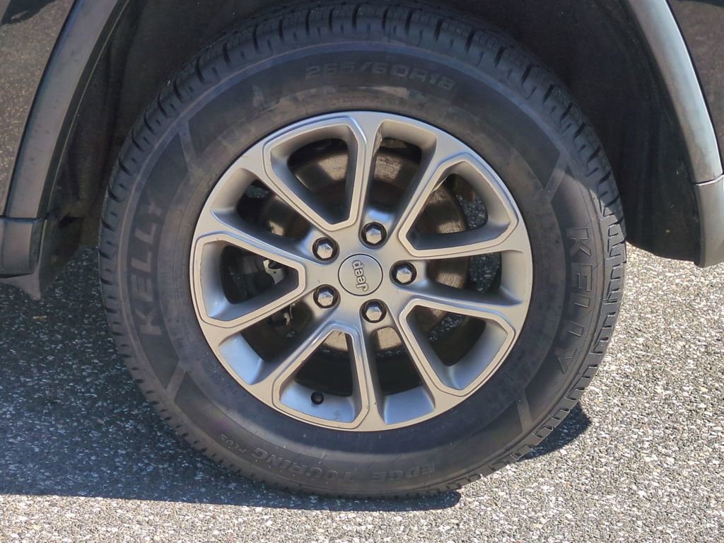 Used 2015 Jeep Grand Cherokee Limited image 27