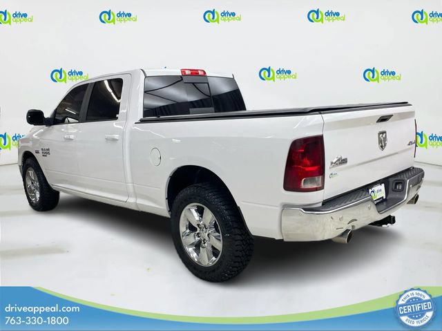 Used 2019 RAM 1500 Big Horn AWD/4WD image 8