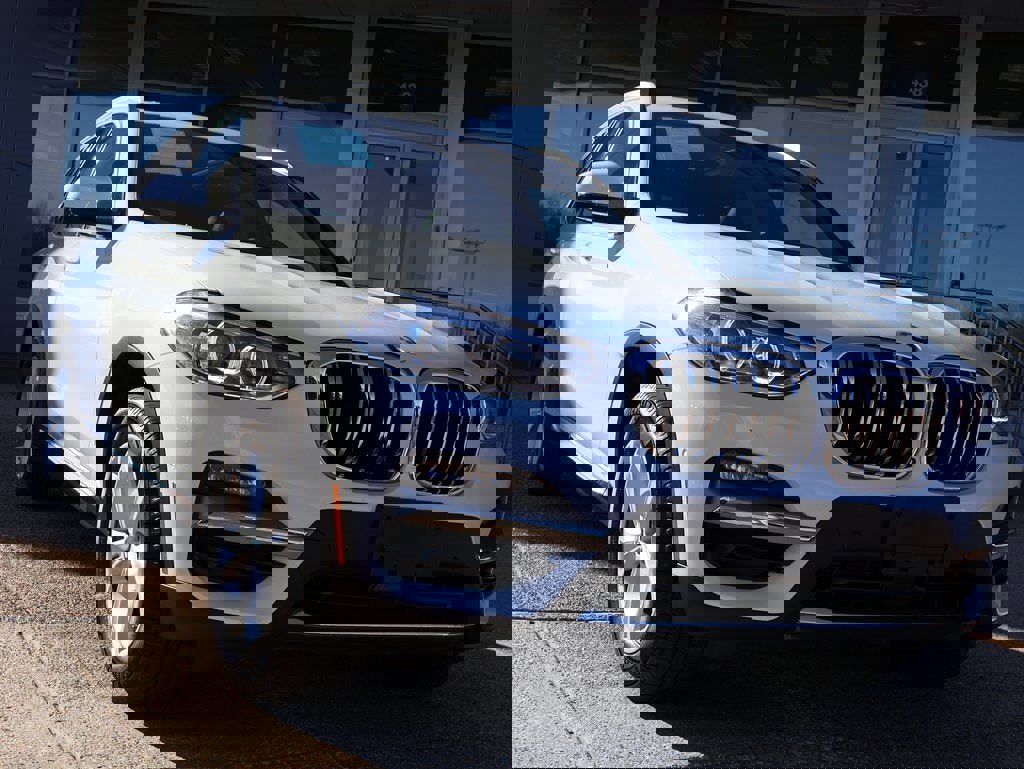 Used 2020 BMW X3 xDrive30i w/ Premium Package image 7