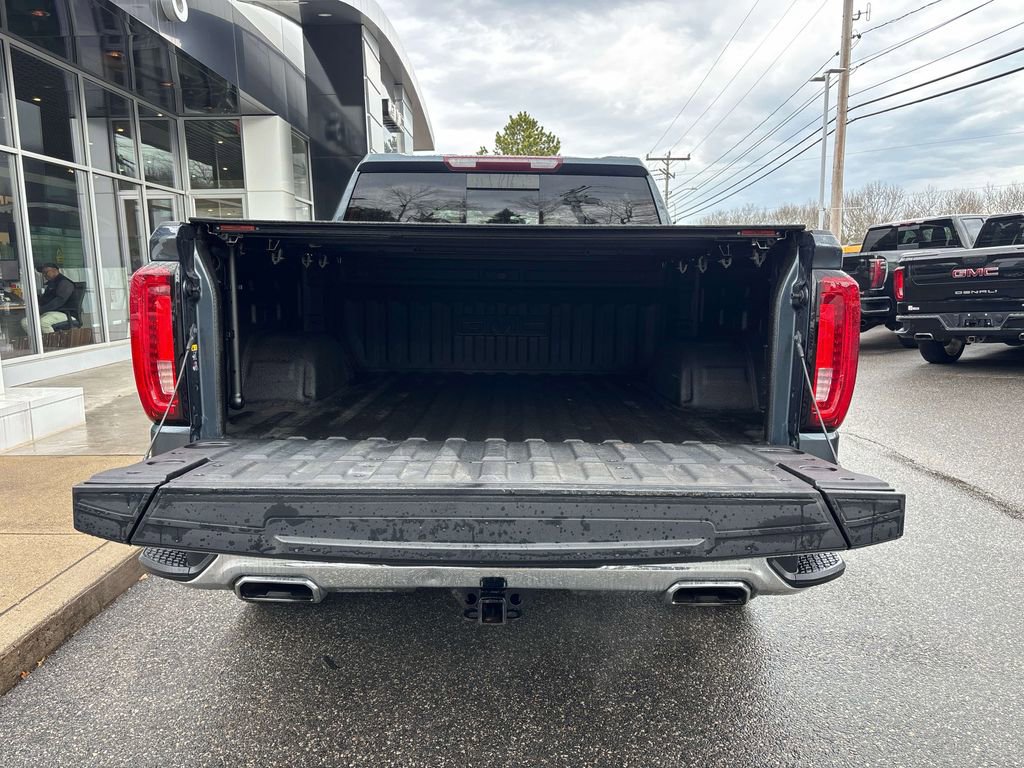 Used 2020 GMC Sierra 1500 SLT w/ SLT Premium Package image 5