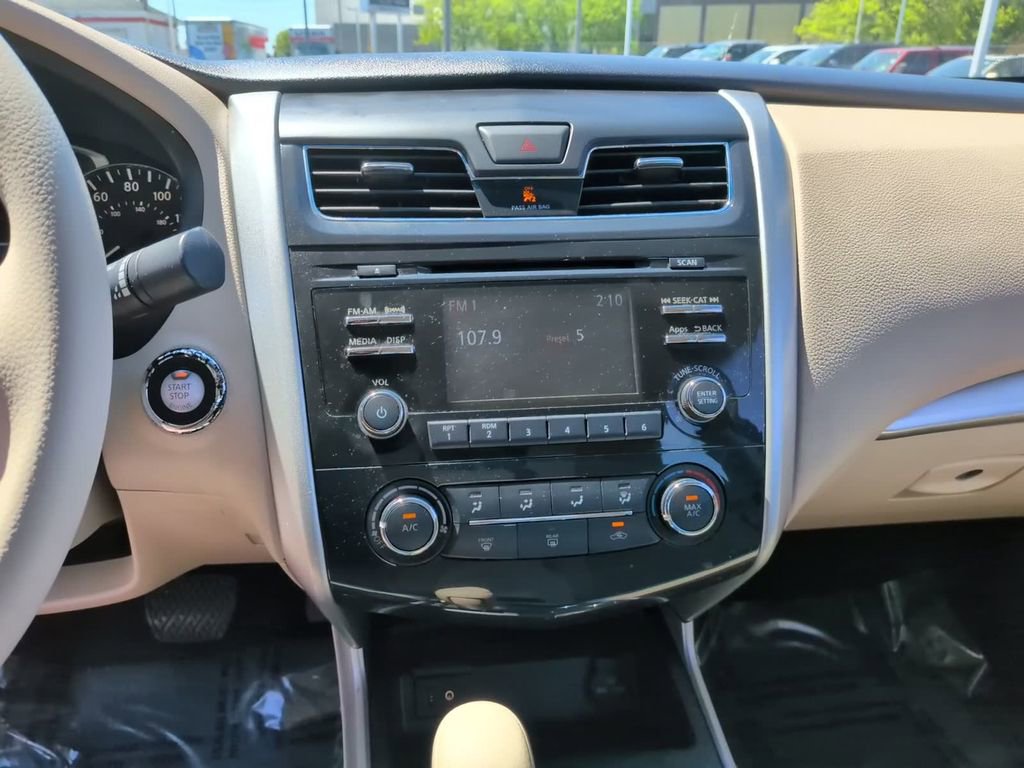 Used 2015 Nissan Altima 2.5 S w/ Power Driver Seat Package FWD image 23