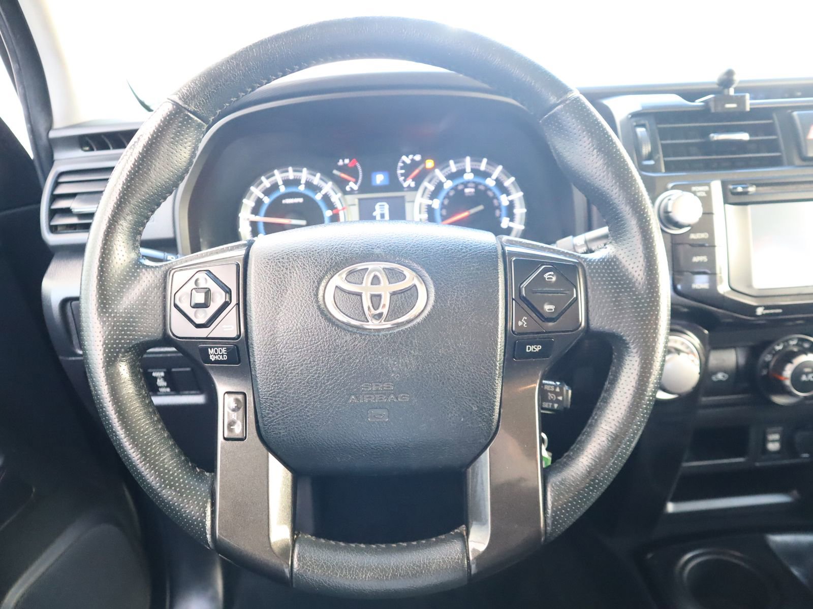 Used 2017 Toyota 4Runner TRD Off-Road w/ Convenience Package image 30