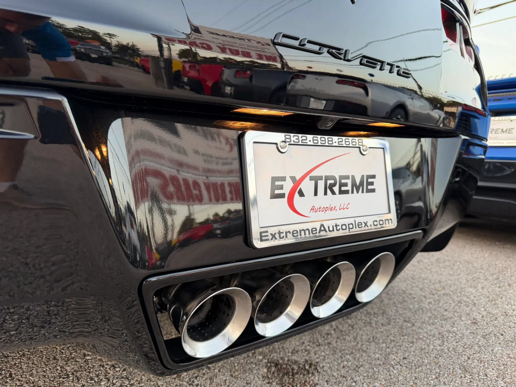 Used 2018 Chevrolet Corvette Z06 RWD image 39
