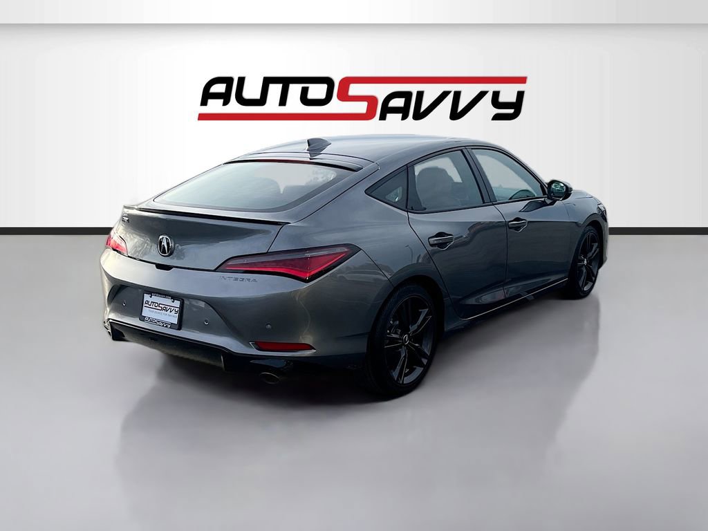 Used 2025 Acura Integra A-Spec image 7