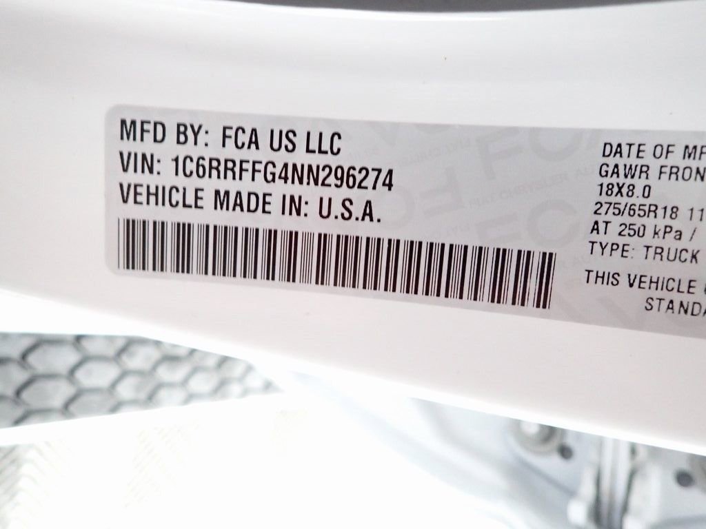 Used 2022 RAM 1500 Big Horn image 35