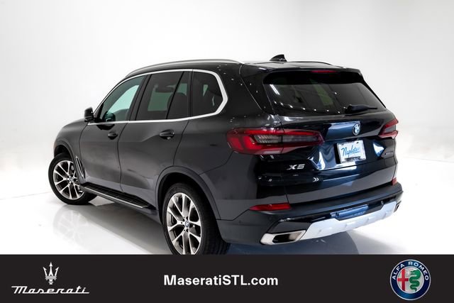 Used 2023 BMW X5 xDrive40i AWD/4WD image 26