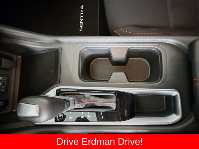 Used 2025 Nissan Sentra SR w/ Midnight Edition FWD image 18
