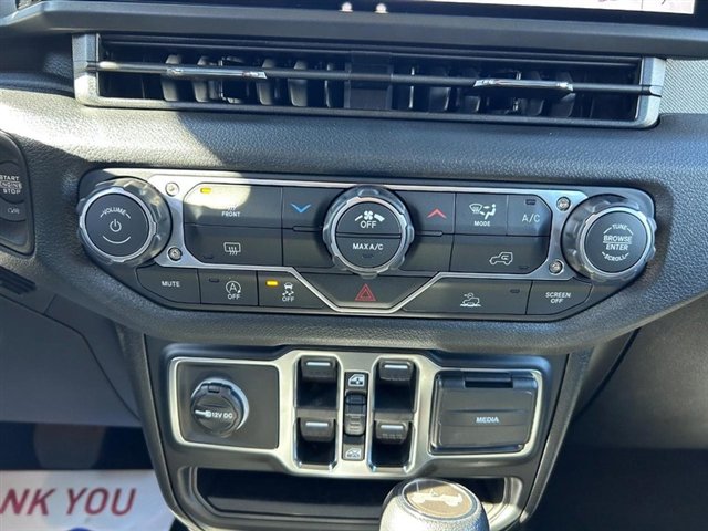 New 2026 Jeep Wrangler Sport S AWD/4WD image 14