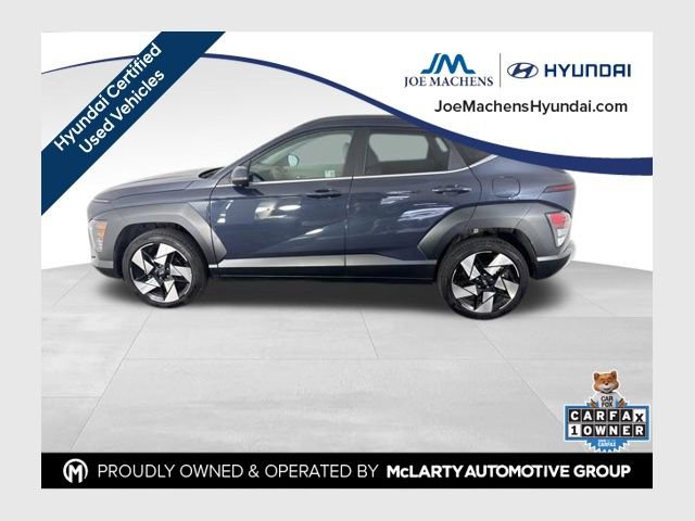 Used 2025 Hyundai Kona Limited AWD/4WD image 1
