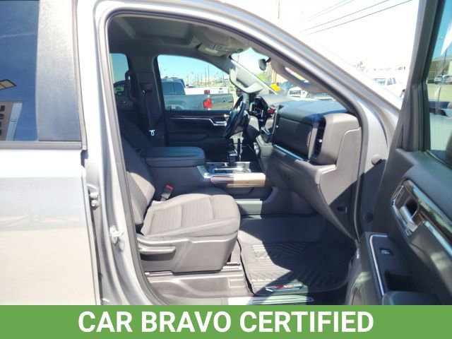 Certified 2024 Chevrolet Silverado 1500 LT Trail Boss w/ Convenience Package II AWD/4WD image 30