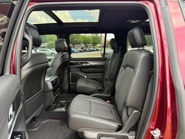New 2026 Jeep Grand Wagoneer 4WD w/ Quick Order Packge 29V Upland image 26