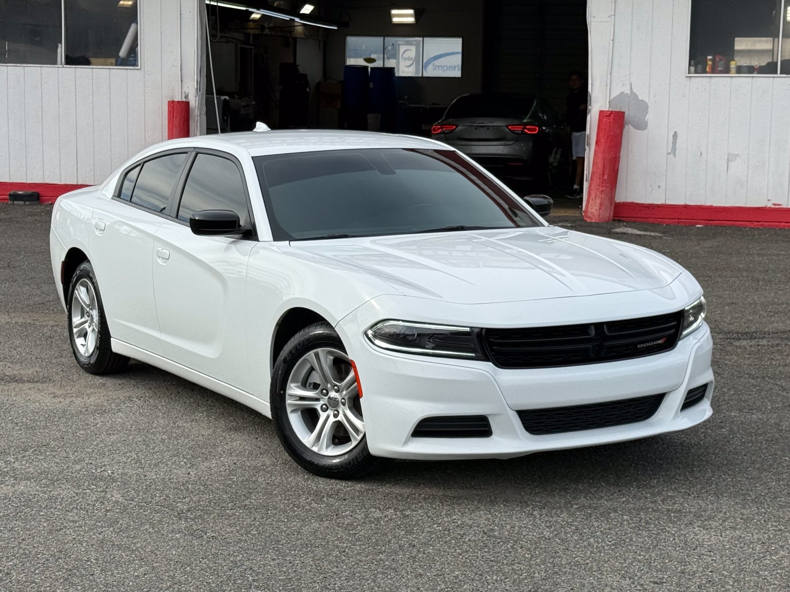 Used 2023 Dodge Charger SXT RWD image 10
