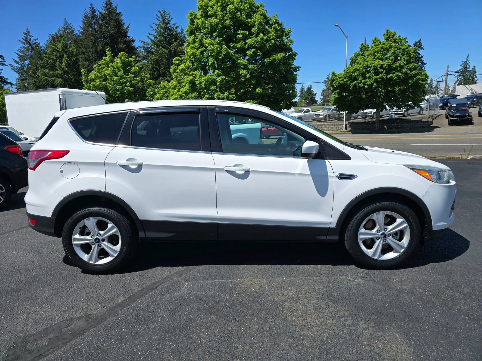 Used 2014 Ford Escape SE AWD/4WD image 7