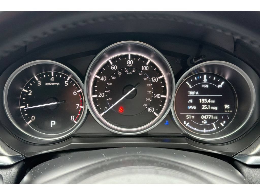 Used 2021 MAZDA MAZDA6 Touring FWD image 24