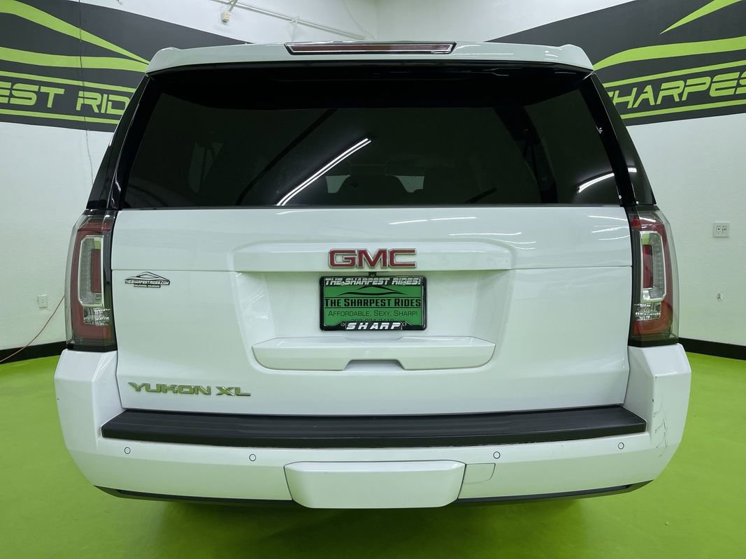 Used 2020 GMC Yukon XL SLT image 6