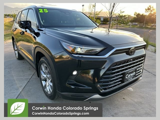 Used 2025 Toyota Grand Highlander AWD Hybrid 360° Tour