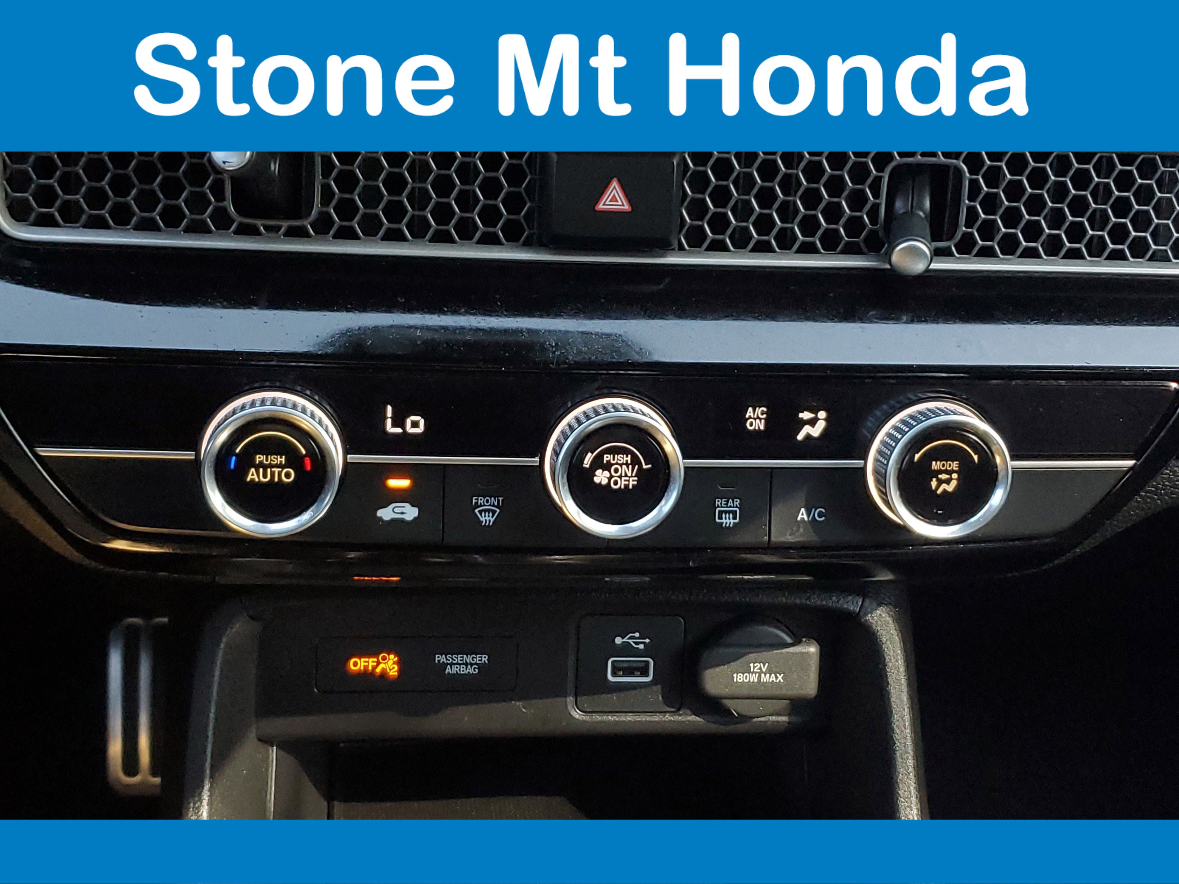 Used 2022 Honda Civic Sport image 26