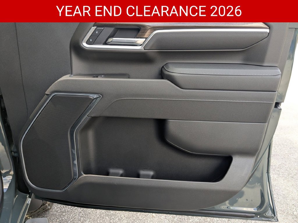 New 2026 Chevrolet Silverado 2500 LT w/ Trail Boss Package AWD/4WD image 30