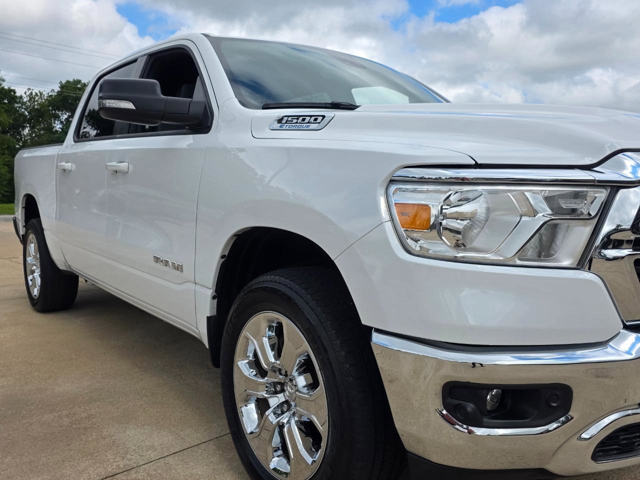 Used 2022 RAM 1500 Big Horn image 25