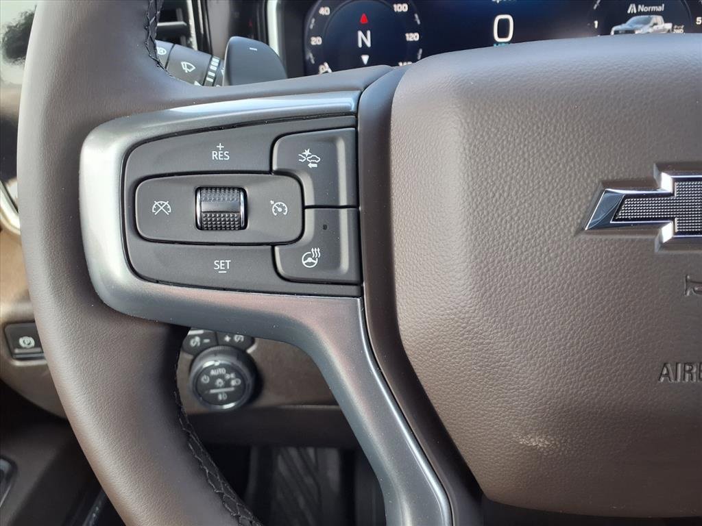 New 2026 Chevrolet Silverado 1500 LT Trail Boss w/ Safety Package image 20