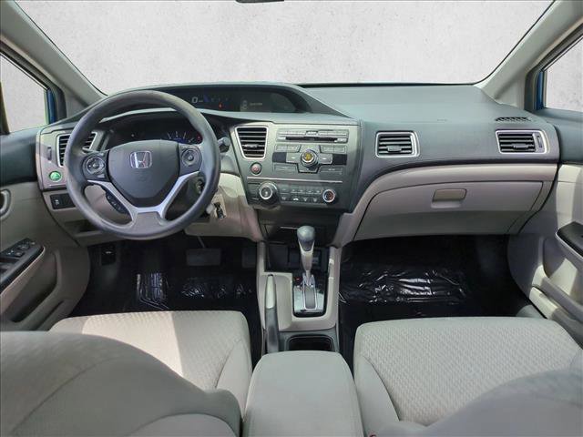 Used 2015 Honda Civic LX image 16
