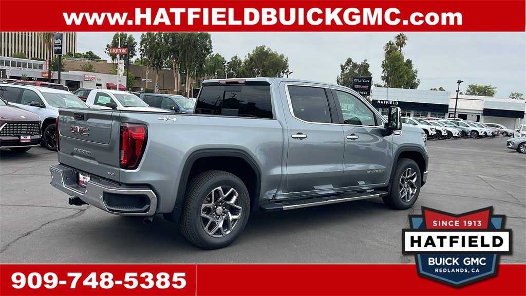 New 2026 GMC Sierra 1500 SLT w/ SLT Premium Plus Package image 5