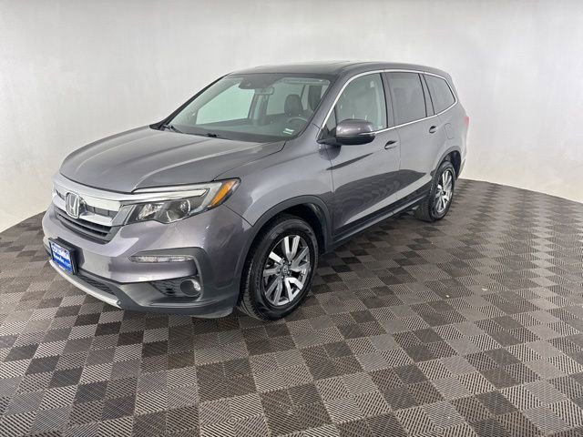 Certified 2020 Honda Pilot EX-L image 3