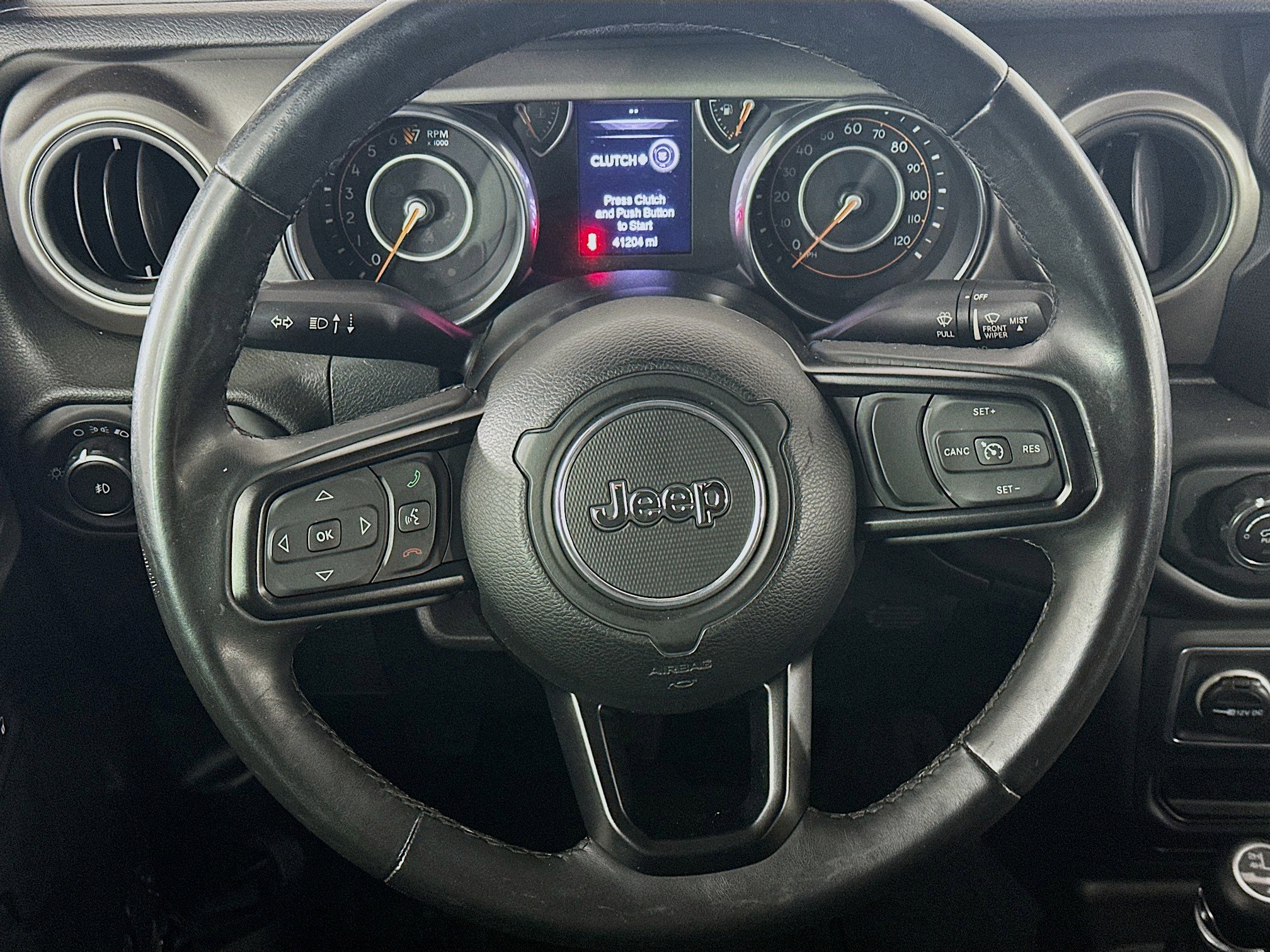 Used 2018 Jeep Wrangler Unlimited Sport S image 18